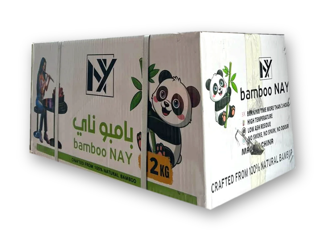 كرتونة بامبو ناي